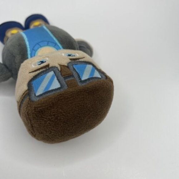 Tube Heroes Dan TDM DanTDM Plush Doll Figure YouTube Minecraft Gamer 8" - Picture 6 of 6